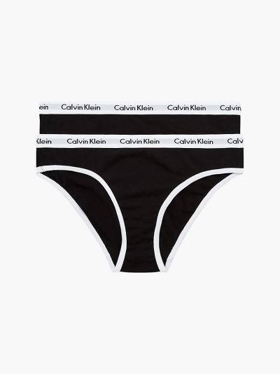 Calvin Klein Ruhák HU955005 | Calvin Klein CK One Lány Bikini Alsó Fekete